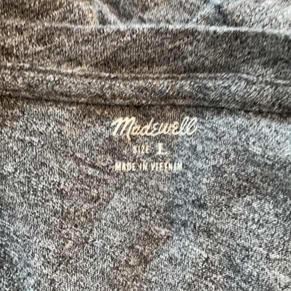 Madewell tees - Picture 2 of 4